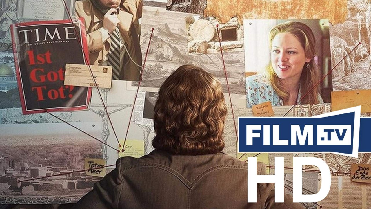 Der Fall Jesus Trailer Deutsch German (2019)