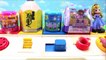 Disney Pop Up Toy Surprises Disney Toys Mix Match Toys Learn Colors For Kids