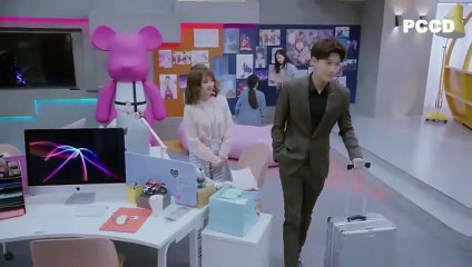 The World Owes Me A First Love Episode 21 English Sub , Chinese Comedy; Romance; 2019