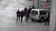 Edirne'de 7 fetö şüphelisi yunanistan'a kaçarken yakalandı
