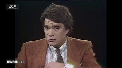 Rembob'Ina "L'immigration en questions"  Face à face TAPIE-LE PEN EXTRAIT 4