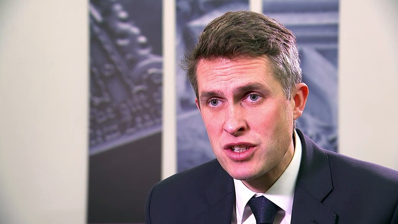 Williamson announces more powers for Ofsted