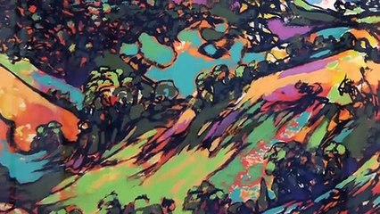 Ann Lewis Tells Us About Her Work!