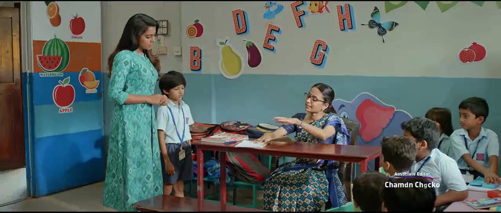 The Gambler (2019) Malayalam - Part 1