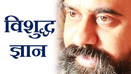 चैतन्य मन से आगे है विशुद्ध ज्ञान || आचार्य प्रशांत (2017)