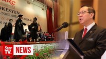 Guan Eng on TAR UC: RM30 mil funding to be issued once trust fund is set up