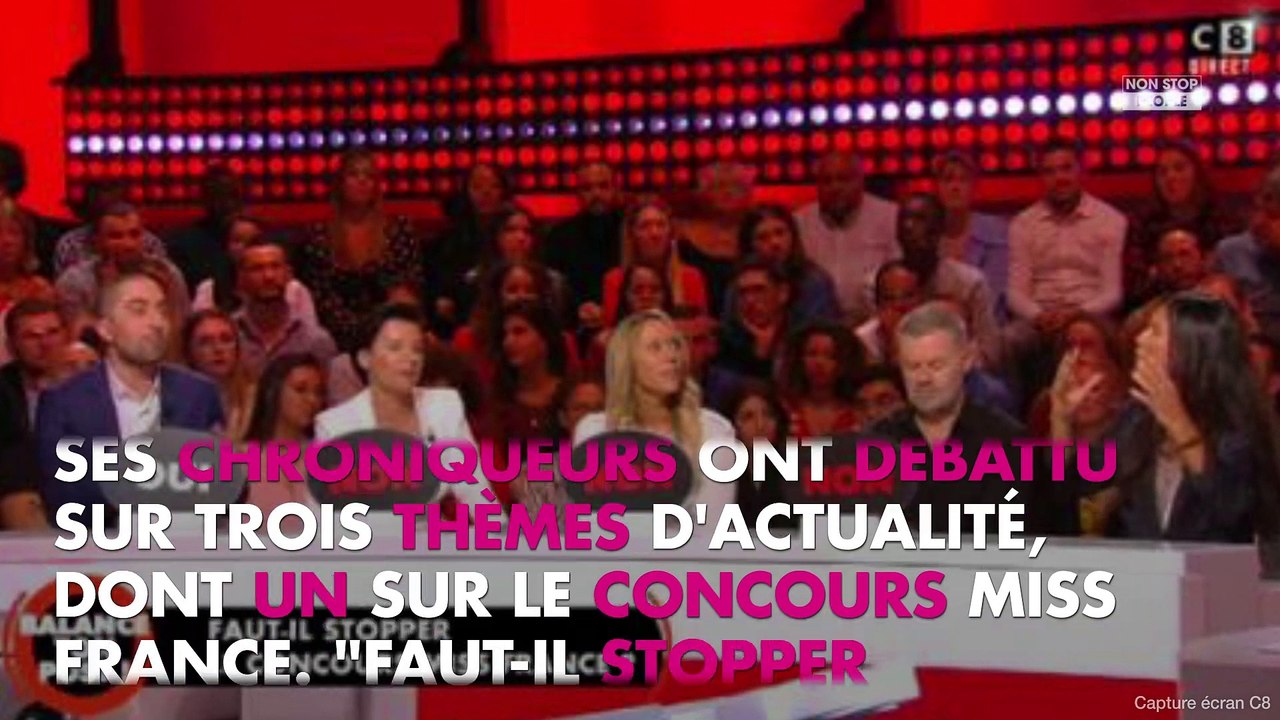 Vaimalama Chaves : Nathalie Marquay-Pernaut fait une remarque maladroite sur son poids