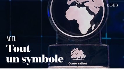 Urgence climatique : Johnson et Farage remplacés par des blocs de glace lors d'un débat télévisé