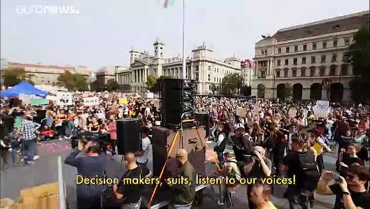 Levegőt! - noÁr rappel a klímaváltozás ellen