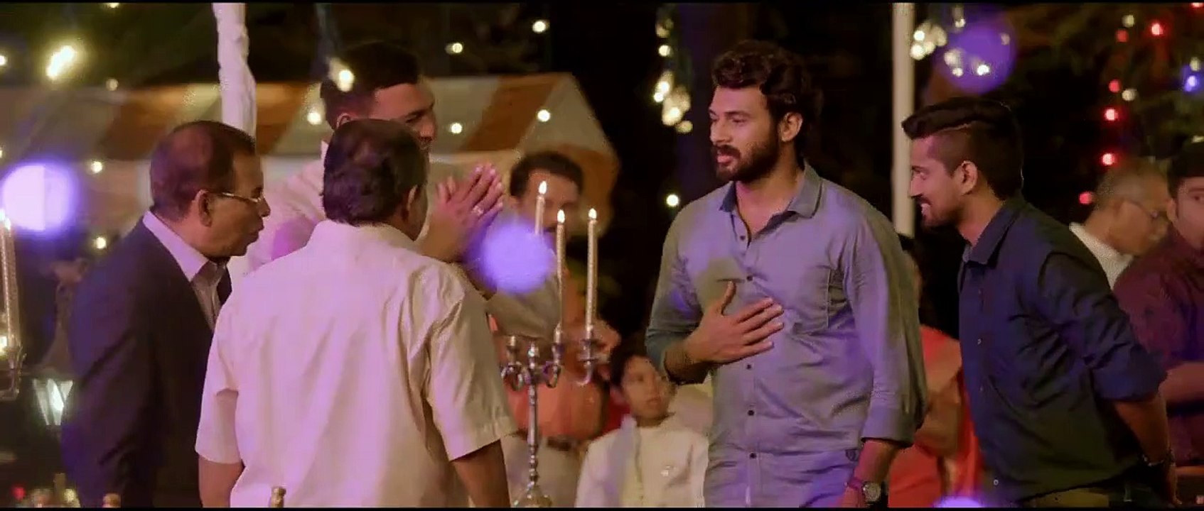 The Gambler (2019) Malayalam - Part 2