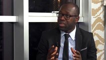 Les Jeudis de l'Entrepreneuriat avec Himi Deen Touré, Vice-Président SADEN