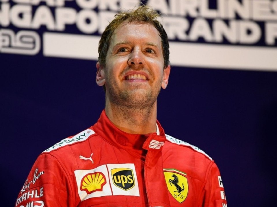 Es ist ein Junge! Sebastian Vettel wird zum dritten Mal Vater