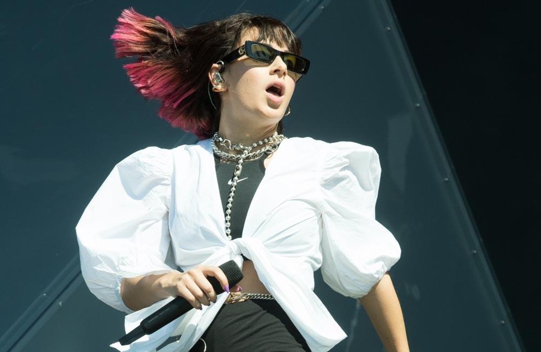 Charli XCX hits out at music industry sexism and bias