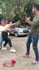Funny Tik Tok Videos _ Tik Tok GF BF Goals _ Tik Tok Videos _ Rubina Khatun Tik Tok