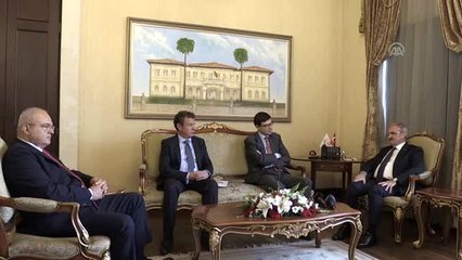 Türkiye-İspanya ilişkilerinde hedef "eksenin genişletilmesi"