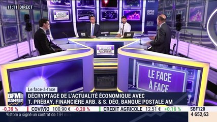 Stéphane Déo VS Thibault Prébay: Fonds ISR, les performances sont-elles au rendez-vous ? - 29/11