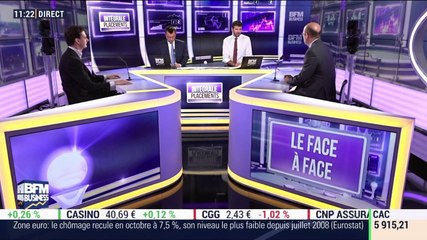 Stéphane Déo VS Thibault Prébay: Présidentielle 2020, Michael Bloomberg dans la course ? - 29/11