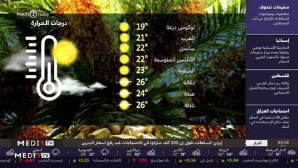 يوميات الفلاح - 29/11/2019
