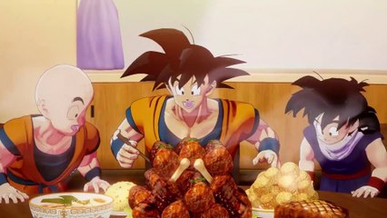 Dragon Ball Z : Kakarot - Bande-annonce des systèmes