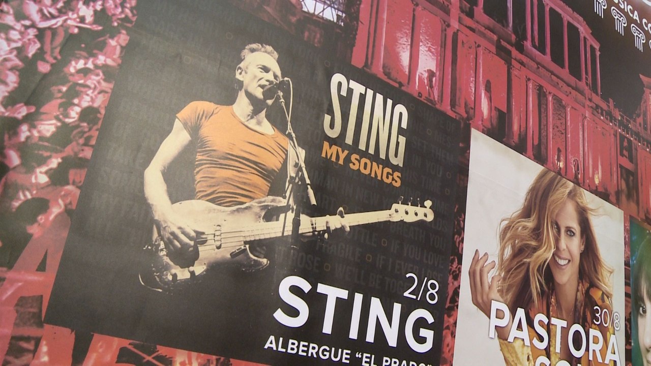 El Stone and Music Festival presenta un avance de su cartel 2020