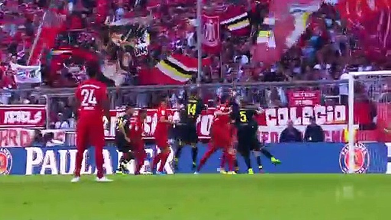 Player of Round 5 ft. Lewandowsi
