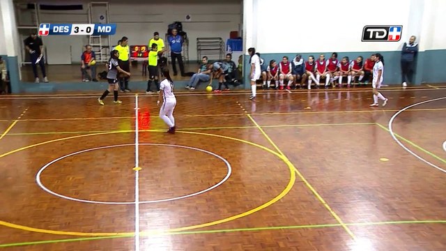 CCDR Desamparados vs. Municipal Desamparados