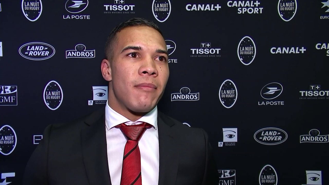 Nuit du Rugby 2019 - Interview Cheslin Kolbe