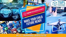 Coding and Robotics programs for kids - TOPS Technologies