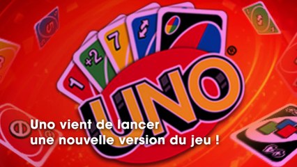 Une nouvelle édition du jeu "Uno" pour éviter les conflits familiaux