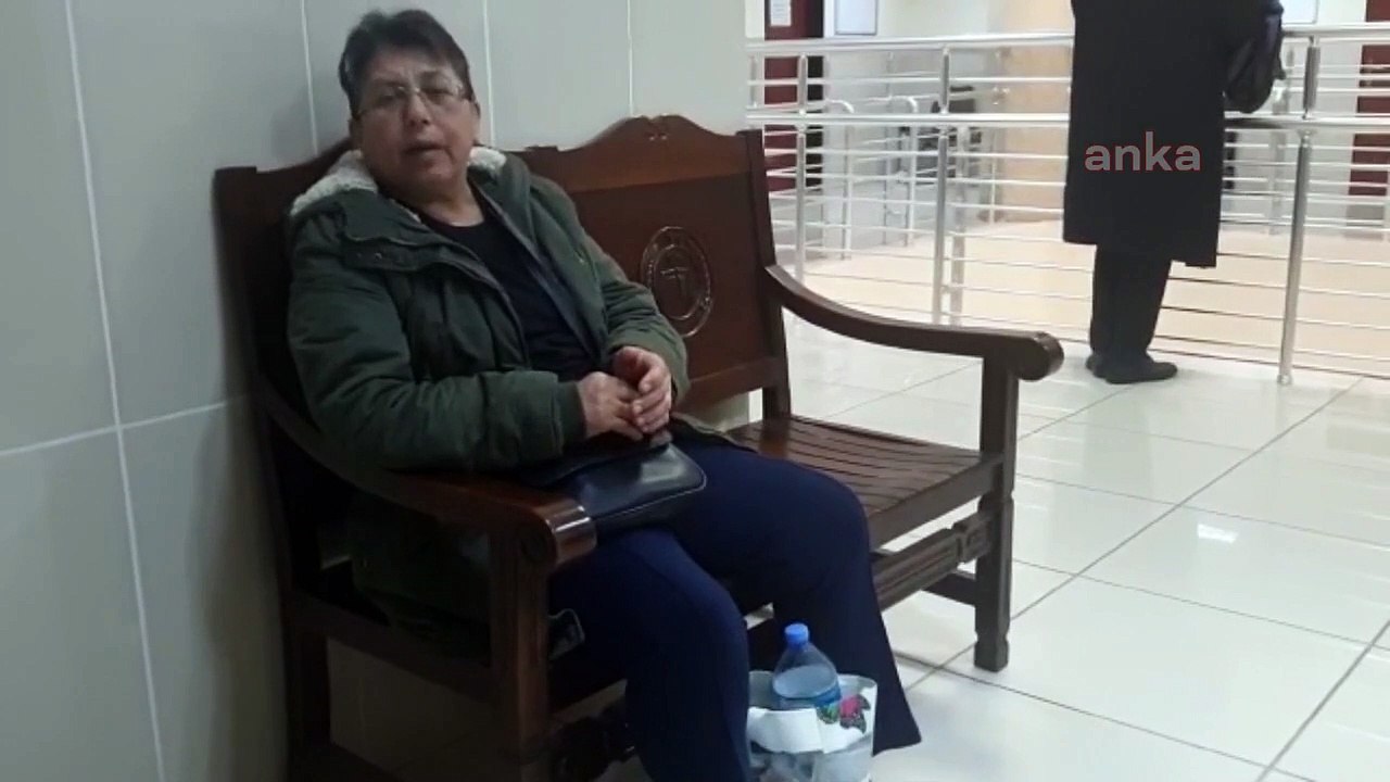Dürdane Özselgin gözaltında yaşadıklarını anlattı: İlaçlarımı getirmediler