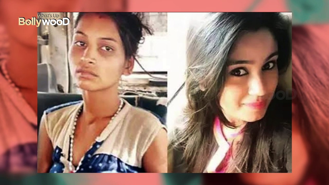 When these actresses were forced to beg on the roads