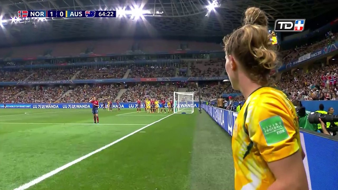 Noruega vs. Australia