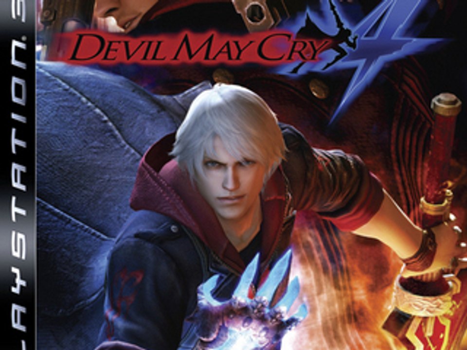 Présentation Devil May Cry 4 (partie 1)