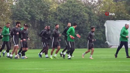 Özdilek: “İyi oyunu skorla birleştirmek, bu geçiş süreçlerinde çok önemlidir”