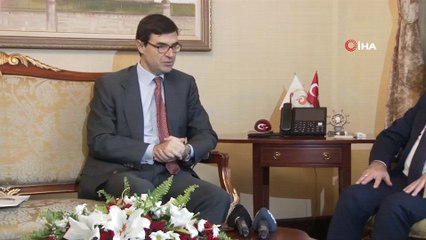 İspanya Büyükelçisinden Antalya itirafı: ' Turizmi nasıl yönettiğinizi görmek istiyoruz'