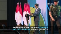Jokowi Pangkas Eselon III & IV, Diganti dengan Robot