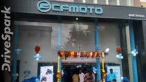 CFMoto Inaugurates First Dealership In Bangalore: CFMoto Aroush Motors Walkaround