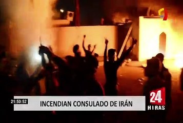 Irak: más de 30 fallecidos dejó jornada de protestas este jueves