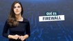 ¿Qué es Firewall?