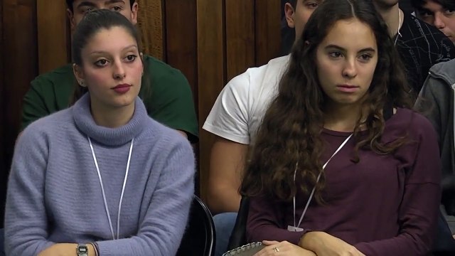Speranza - Giornata mondiale contro l'Aids (29.11.19)