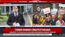 Ceren Damar'ın katiline istenen ceza belli oldu