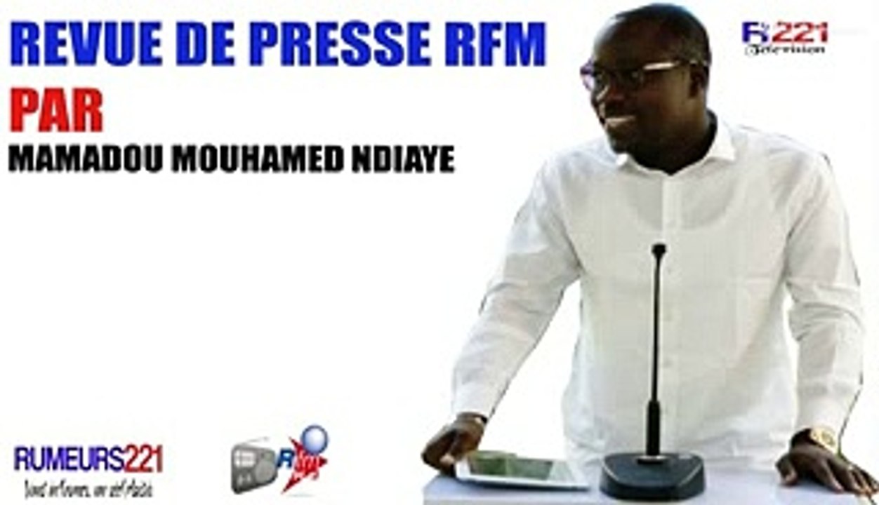 Affaire des Daaras : Mamadou Mouhamed Ndiaye présente ses excuses