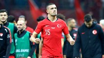 Merih Demiral, Euro 2020 Elemeleri'nin en iyi 11'ine seçildi