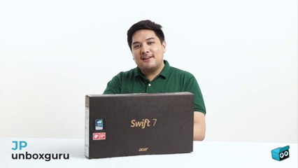 UnboxGuru - Acer Swift 7