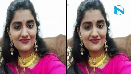 CCTV footage of Hyderabad veterinarian just before murder