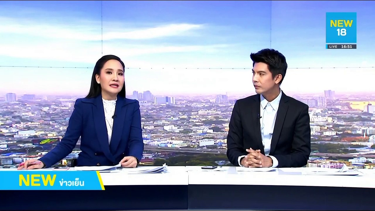ครูหนุ่มจ้วงแทงแฟนสาวดับคารถ มอบตัวแล้ว | NEW18