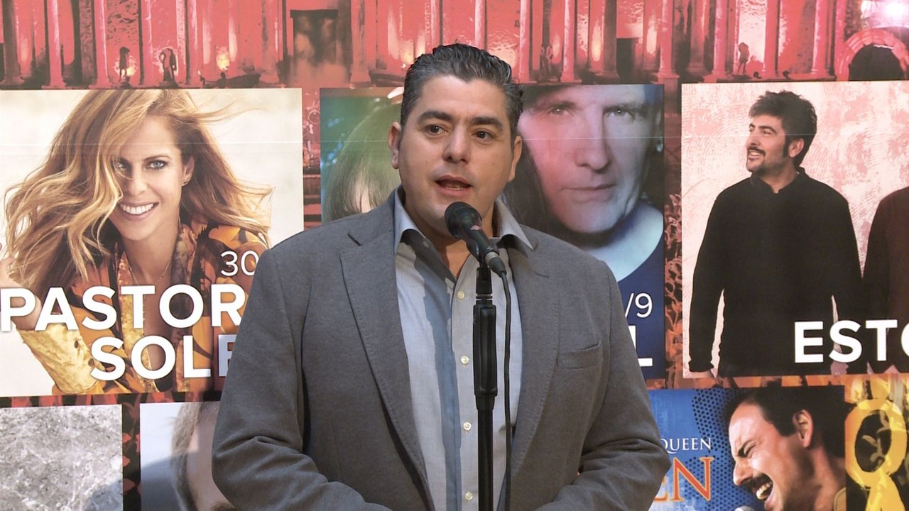 Stone and Music presenta su edición "más ambiciosa" con Sting