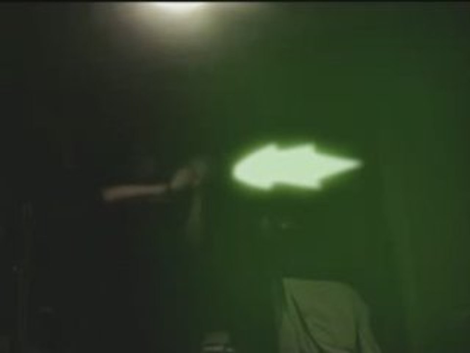 Coups de fusil after effect