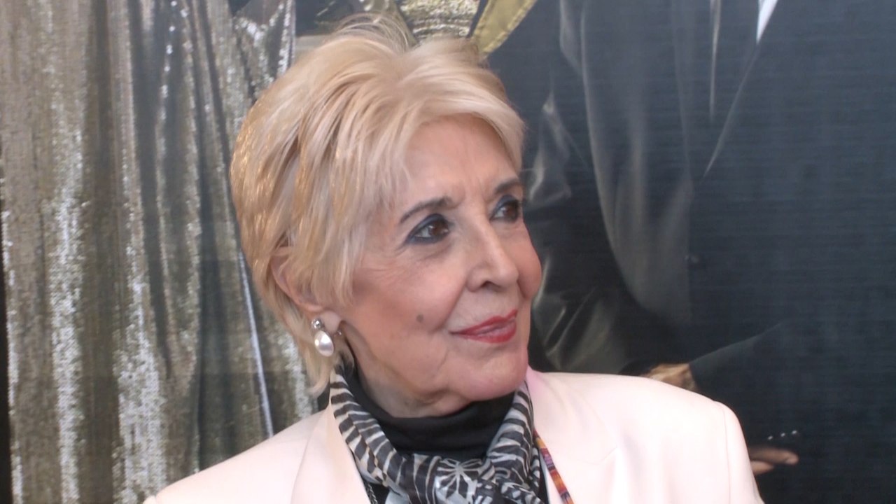 Concha Velasco cumple 80 años, ¡Felicidades!