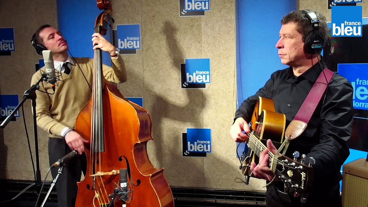 Nouvelle scène France Bleu Lorraine Mathieur Loigerot Je voudrais être un homme